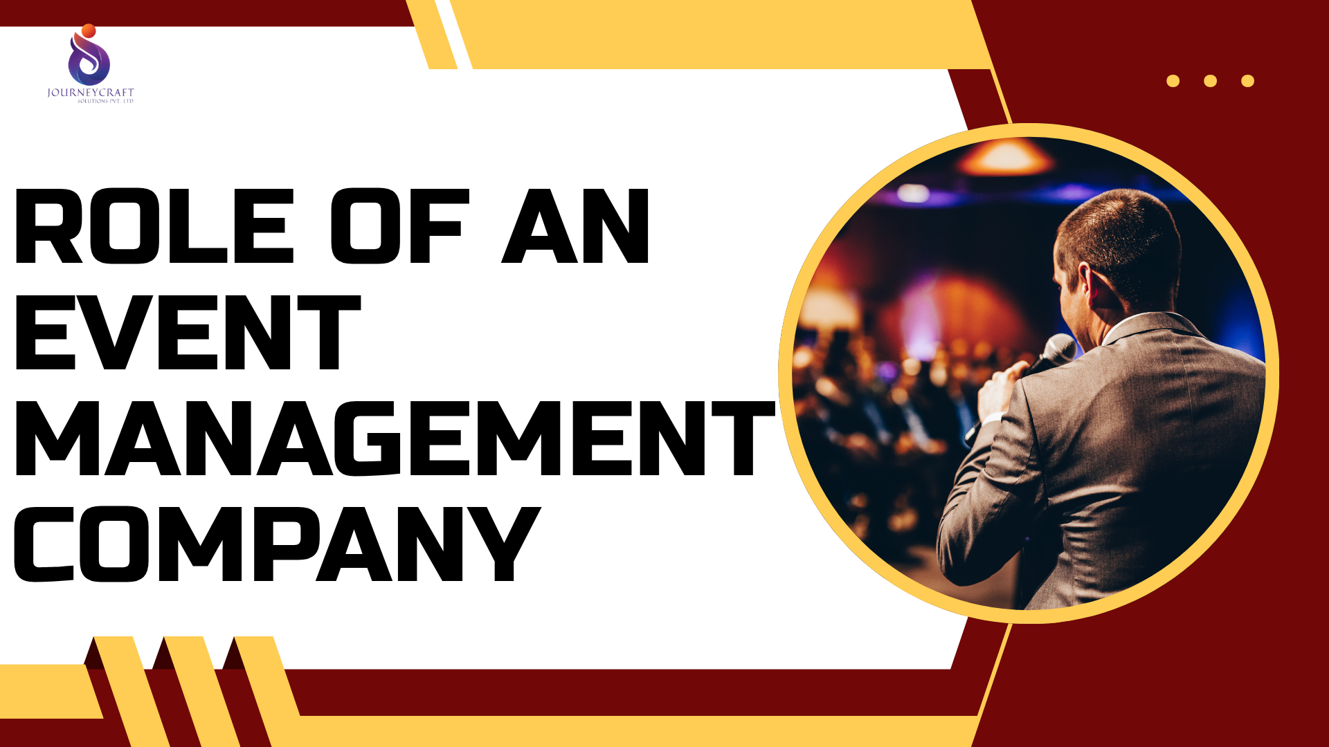 event management company