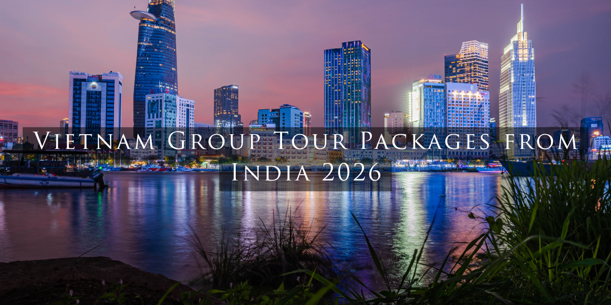 vietnam group tour packages