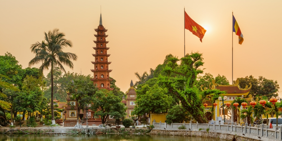 vietnam group tour packages