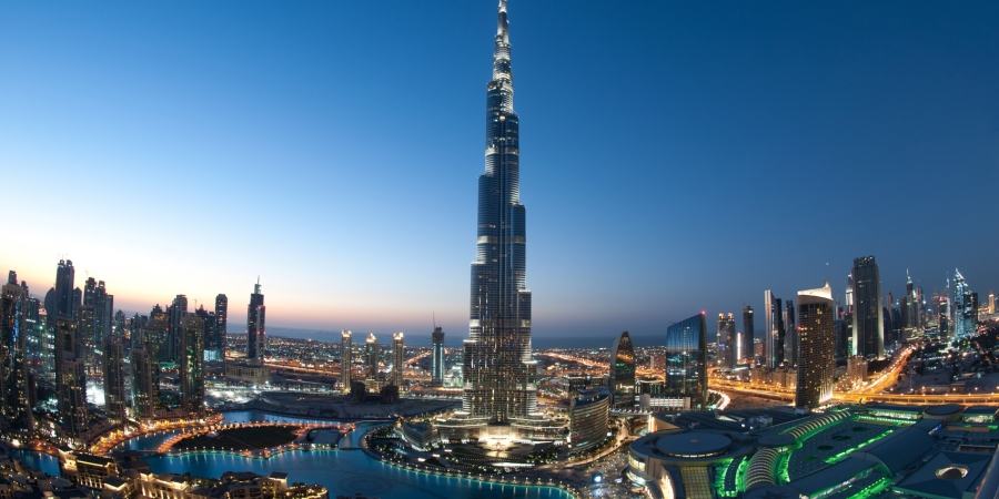 Dubai trip